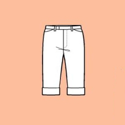 Pants - tailored for babies