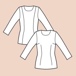 Bodice blocks for juniors