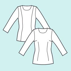 Bodice blocks for women
