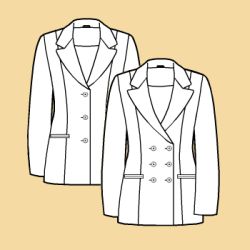 Tailored jacket