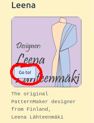 Select a designer